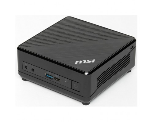 Неттоп MSI Cubi 5 10M-443RU Black 9S6-B18311-659 i3-10110U/8Gb/256Gb SSD/W11Pro