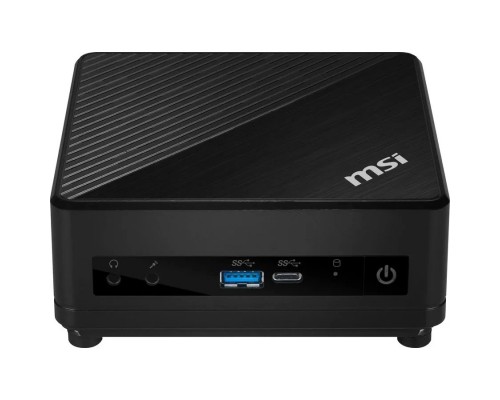 Неттоп MSI Cubi 5 10M-622RU Black 9S6-B18311-801 i5-10210U/8Gb/250Gb SSD/W11Pro