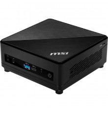 Неттоп MSI Cubi 5 10M-622RU Black 9S6-B18311-622 Mini i5-10210U/8Gb/256Gb SSD/W11Pro                                                                                                                                                                      