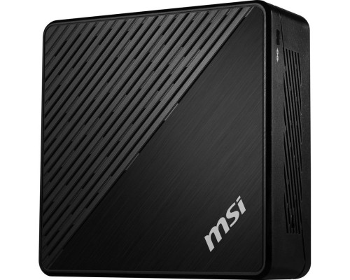 Неттоп MSI Cubi 5 10M-622RU Black 9S6-B18311-622 Mini i5-10210U/8Gb/256Gb SSD/W11Pro