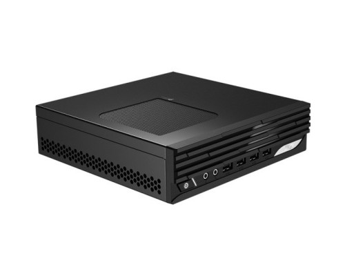 Неттоп MSI Pro DP21 12M-439XRU,  Core i3 12100,  DDR4 8ГБ, 512ГБ(SSD),  noOS,  черный [9s6-b0a421-439]