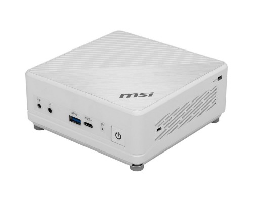 Неттоп MSI Cubi 5 10M-814XRU White 9S6-B18312-814 Mini i7-10510U/16Gb/512Gb SSD/DOS