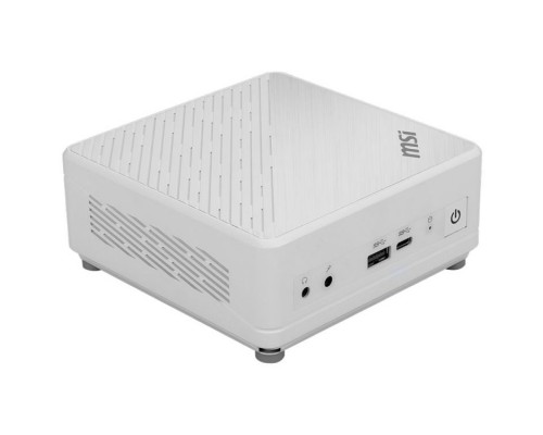 Неттоп MSI Cubi 5 10M-816XRU,  Intel Core i5 10210U,  DDR4 8ГБ, 250ГБ(SSD),  Intel UHD Graphics,  noOS,  белый [9s6-b18312-816]