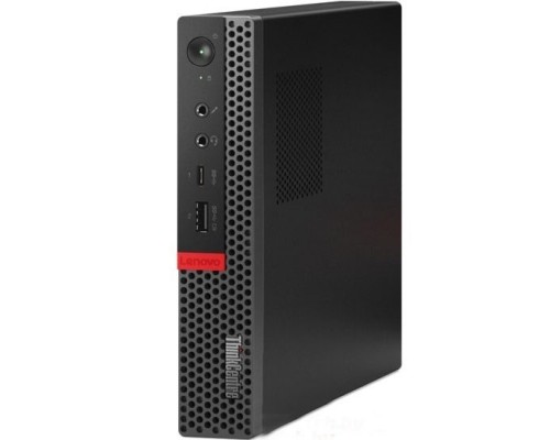 Неттоп Lenovo ThinkCentre M920x Tiny 10S1S0BF00 i3-9100T/8Gb/256Gb SSD/DOS/k+m/3Y (РСТ)