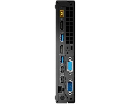 Неттоп Lenovo ThinkCentre M920x Tiny 10S1S0BF00 i3-9100T/8Gb/256Gb SSD/DOS/k+m/3Y (РСТ)