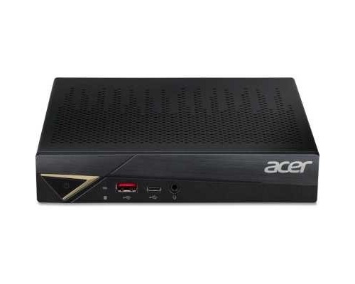 Неттоп Acer Revo RN96  [DT.BGEER.007] Black  Mini  i5 1135G7/8Gb/SSD256Gb/noOS