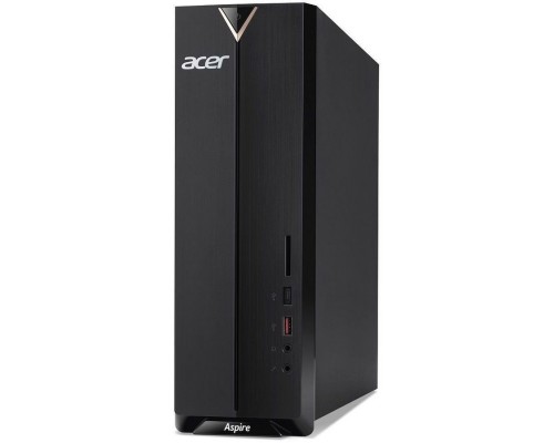 Неттоп Acer Aspire XC-1660 [DT.BGWER.01S] Black SFF i5 11400/8Gb/SSD256Gb /W10Pro