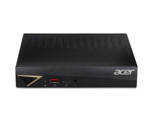 Неттоп Acer Revo RN96  [DT.BGDER.007] Black  Mini  i3 1115G4/8Gb/SSD256Gb/noOS