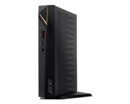 Неттоп Acer Revo RN96  [DT.BGDER.007] Black  Mini  i3 1115G4/8Gb/SSD256Gb/noOS