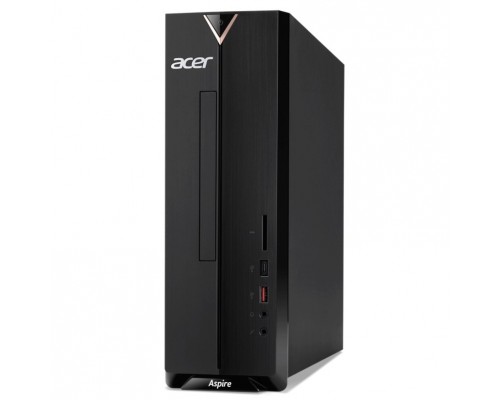 Неттоп Acer Aspire TC-1660 [DT.BGWER.016] SFF i3 10105/8Gb/SSD256Gb UHDG 630/CR/Esh/черный