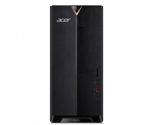 Неттоп Acer Aspire TC-1660 [DG.BGZER.00D] MT  i5 11400F/8Gb/SSD512Gb GTX1650 4Gb/noOS/черный