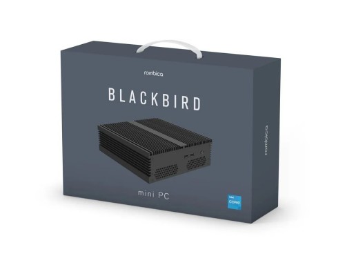 Неттоп Rombica Blackbird i3 H610182P PCMI-0302 i3-10100/8Gb/256Gb SSD/W10Pro