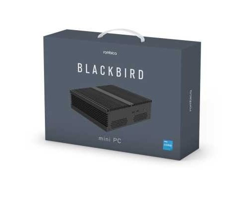 Неттоп Rombica Blackbird i5 H610482D PCMI-0213 i5-10400/8Gb/256Gb SSD/UHD G630/DOS