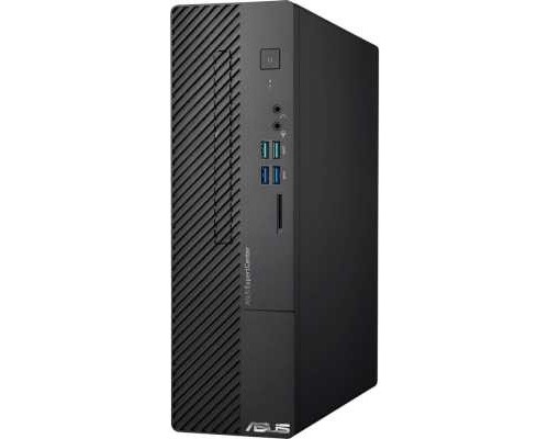 Неттоп ASUS ExpertCenter D5 D500SC-7107000100 90PF02K1-M01UY0 Black Tower i5-11400/8Gb/256Gb/ W11Pro/ k+m