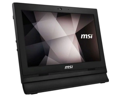 Моноблок MSI Pro 16T 10M-072RU 9S6-A61811-205 Black 15.6