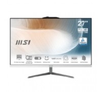 Моноблок MSI Modern AM272 12M-239XRU   9S6-AF8212-239 White 27