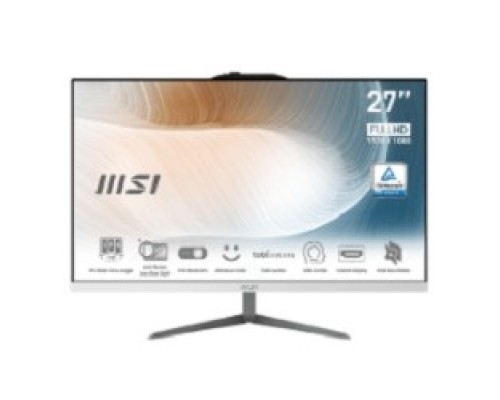 Моноблок MSI Modern AM272 12M-239XRU   9S6-AF8212-239 White 27