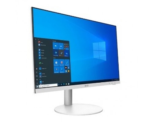 Моноблок MSI Pro AP241 11M-638XRU  9S6-AE0312-667 White 23.8'' FHD i7-11700/16Gb/512Gb SSD/DOS