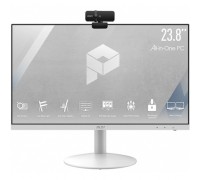 Моноблок MSI Pro AP241 11M-652RU  9S6-AE0312-664 White 23.8'' FHD i7-11700/16Gb/512Gb SSD/W11Pro                                                                                                                                                          