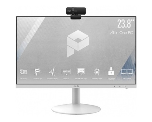 Моноблок MSI Pro AP241 11M-652RU  9S6-AE0312-664 White 23.8'' FHD i7-11700/16Gb/512Gb SSD/W11Pro