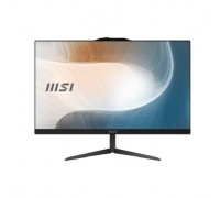Моноблок MSI Modern AM242T  9S6-AE0711-089 Black 23.8