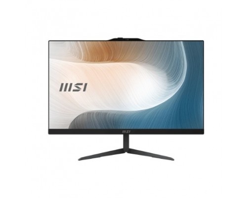 Моноблок MSI Modern AM242T  9S6-AE0711-089 Black 23.8