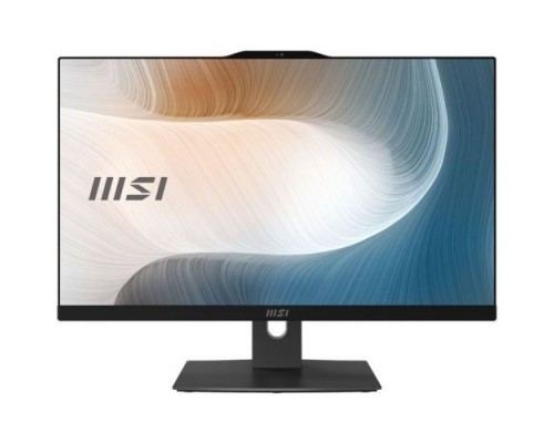 Моноблок MSI Modern AM242TP  9S6-AE0711-086 Black 23.8