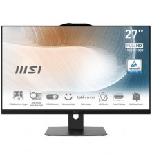 Моноблок MSI Modern AM272P 12M-291RU   9S6-AF8211-291 Black  27