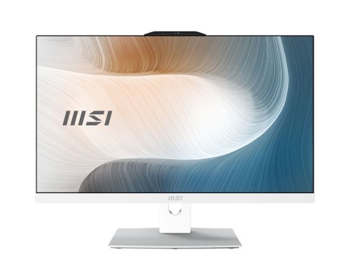 Моноблок MSI Modern AM242P 12M-258RU  9S6-AE0712-258 WHITE  23.8