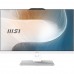 Моноблок MSI Modern AM242P 12M-258RU  9S6-AE0712-258 WHITE  23.8