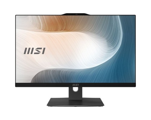 Моноблок MSI Modern AM242P 12M-263RU 9S6-AE0711-263 Black 23.8