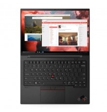 Ноутбук Lenovo ThinkPad X1 Carbon G9 20XW00GWCD (КЛАВ.РУС.ГРАВ.) Black 14