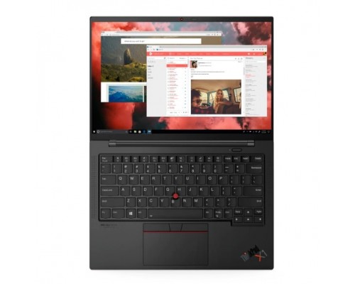 Ноутбук Lenovo ThinkPad X1 Carbon G9 20XW00GWCD (КЛАВ.РУС.ГРАВ.) Black 14