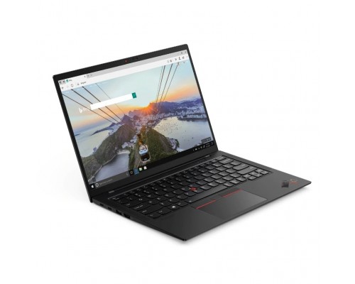 Ноутбук Lenovo ThinkPad X1 Carbon G9 20XW00GWCD (КЛАВ.РУС.ГРАВ.) Black 14