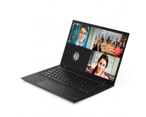 Ноутбук Lenovo ThinkPad X1 Carbon G9 20XW00GWCD (КЛАВ.РУС.ГРАВ.) Black 14