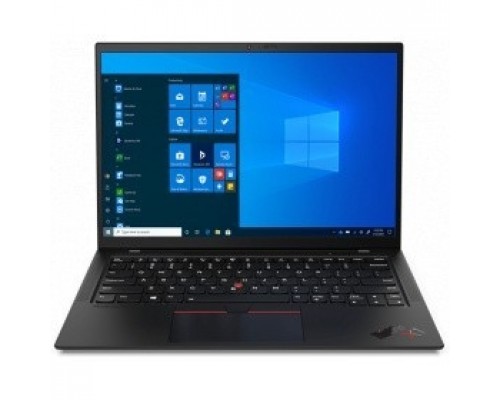 Ноутбук Lenovo ThinkPad X1 Carbon G9 20XW002BRT Black 14