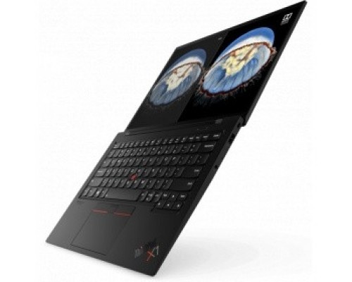 Ноутбук Lenovo ThinkPad X1 Carbon G9 20XW002BRT Black 14