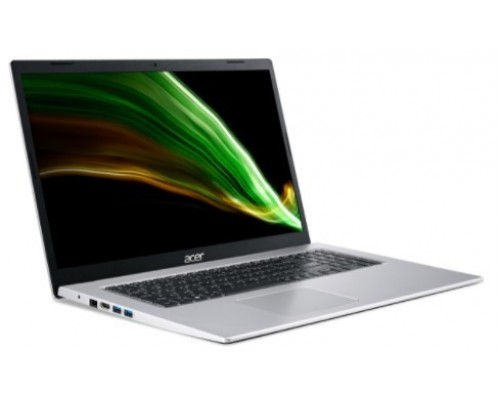 Ноутбук Acer Aspire 3 A317-53-3652 NX.AD0ER.012 Silver 17.3