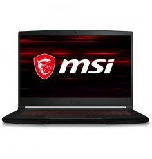 Ноутбук MSI Thin GF63 10SC-634XRU 9S7-16R512-634 Black 15.6
