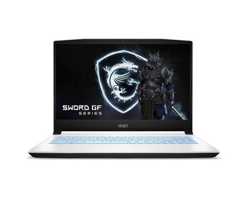 Ноутбук MSI Sword 15 A12UE-487XRU  9S7-158333-487 White 15.6