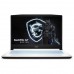 Ноутбук MSI Sword 15 A12UE-487XRU  9S7-158333-487 White 15.6