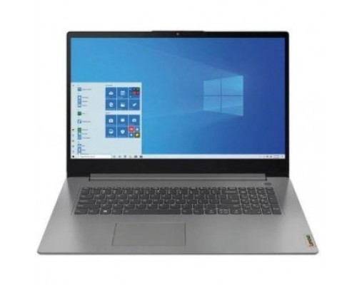 Ноутбук Lenovo IdeaPad 3 15ITL6 82H8005HRK Arctic Grey 15.6