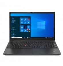 Ноутбук Lenovo ThinkPad E15 G3 20YG004BRI (КЛАВ.РУС.ГРАВИР) Black 15.6