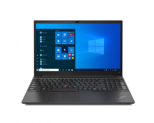 Ноутбук Lenovo ThinkPad E15 G3 20YG004BRI (КЛАВ.РУС.ГРАВИР) Black 15.6