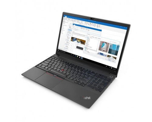 Ноутбук Lenovo ThinkPad E15 G3 20YG004BRI (КЛАВ.РУС.ГРАВИР) Black 15.6