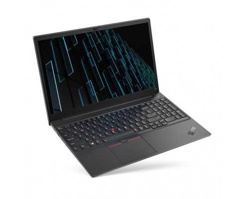 Ноутбук Lenovo ThinkPad E15 G3 20YG004BRI (КЛАВ.РУС.ГРАВИР) Black 15.6