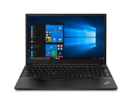 Ноутбук Lenovo ThinkPad E15 G2 20TES37Q00 Black 15.6