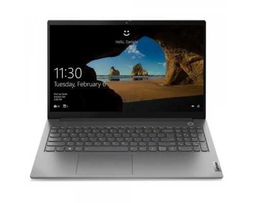 Ноутбук Lenovo ThinkBook 15 G2 ITL 20VE00UBRU Mineral Grey 15.6