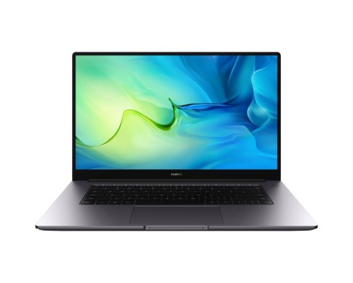 Ноутбук Huawei MateBook D15 53013GHA grey 15.6