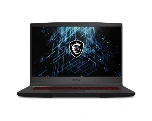 Ноутбук MSI GF63 Thin 11UC-225XRU [9S7-16R612-225] Core i7 11800H 16Gb SSD512Gb RTX 3050 4Gb 15.6